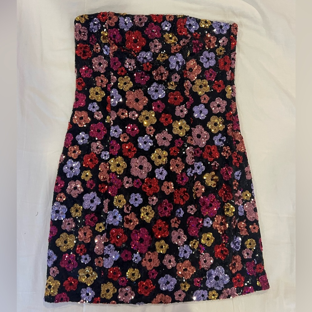 Endless Rose Sequin Dress